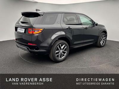 Land Rover Discovery Sport P270e S AWD Gris