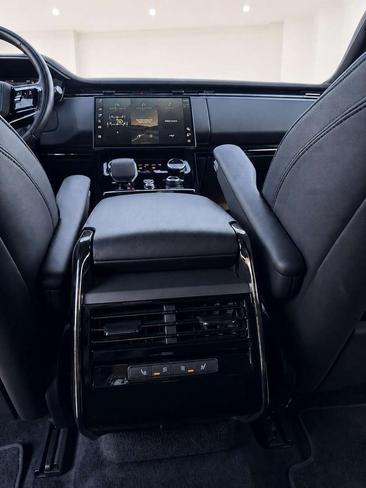 Land Rover Range Rover Sport Dynamic HSE Awd Auto 3.0d I6 Mhev 250cv — photo 10
