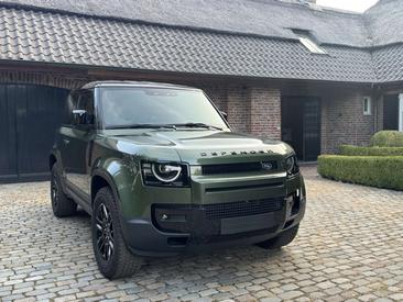 Land Rover Defender 90 3.0 D LICHTE VRACHT — photo 11