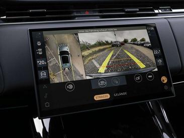 Land Rover Range Rover Sport P550e — photo 24
