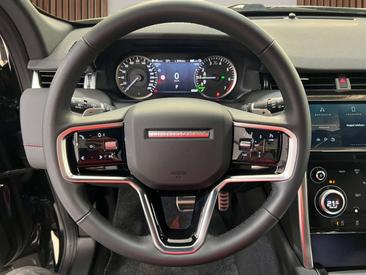 Land Rover Discovery Sport P300e PHEV R-Dynamic — photo 13