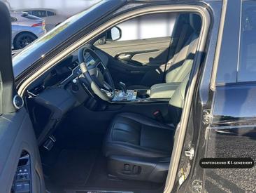 Land Rover Range Rover Evoque D200 R-Dynamic SE Head Up Noir — photo 9