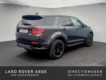 Land Rover Discovery Sport P270e S AWD Bleu — photo 2