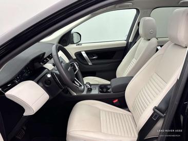 Land Rover Discovery Sport P270e S AWD Noir — photo 10