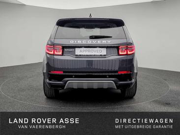 Land Rover Discovery Sport P300e S AWD Bleu — photo 8