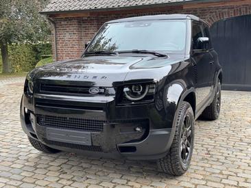 Land Rover Defender 90 3.0D WINTERPACK/TREKHAAK/DRIVERASSIST — photo 12