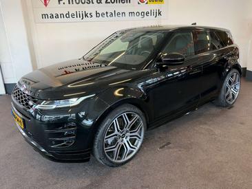 Land Rover Range Rover Evoque P300e R-Dynamic S — photo 3