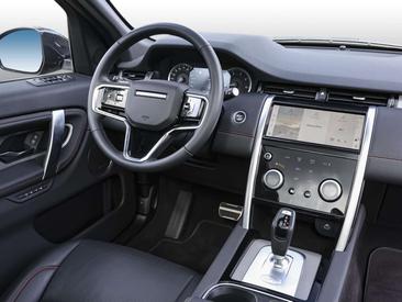 Land Rover Discovery Sport P250 R-Dyn SE BLACK-PACK PANO — photo 9
