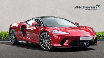 McLaren GT - 2023 - Joinsteer - #1