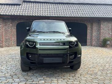 Land Rover Defender 90 3.0 D LICHTE VRACHT — photo 12