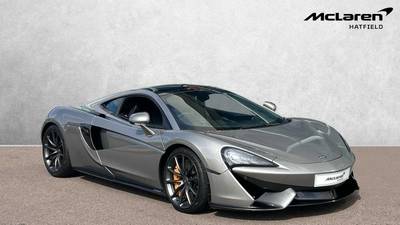 McLaren 570GT - 2018 - Joinsteer - #1