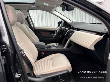 Land Rover Discovery Sport P270e S AWD Gris — photo 3