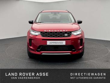 Land Rover Discovery Sport P270e S AWD Rouge — photo 7