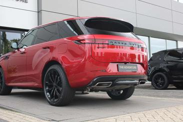 Land Rover Range Rover Sport P460e — photo 18