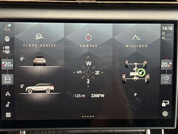 Land Rover Range Rover Velar P400e — photo 35