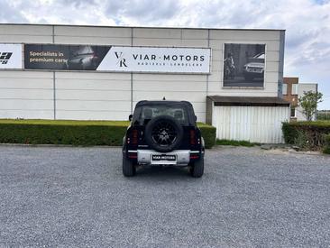 Land Rover Defender 90 SE 3.0 D MHEV D200 — photo 5