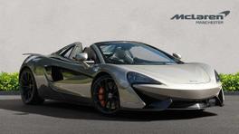 McLaren 570S Spider - 2018 - Joinsteer - #1