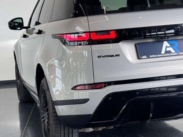 Land Rover Range Rover Evoque D240 — photo 37