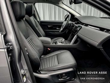 Land Rover Discovery Sport P270e S AWD Bleu — photo 3