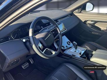Land Rover Range Rover Evoque D200 R-Dynamic SE Head Up Noir — photo 10