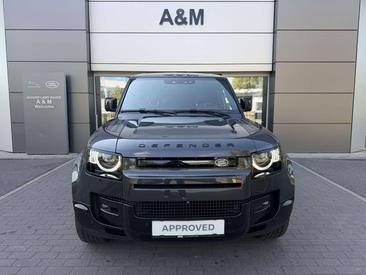 Land Rover Defender 110 P400e X-Dynamic SE AWD Auto. MY24 Gris — photo 4