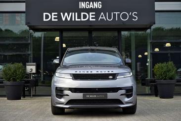 Land Rover Range Rover Sport P460e — photo 46
