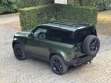 Land Rover Defender 90 3.0 D LICHTE VRACHT — photo 13