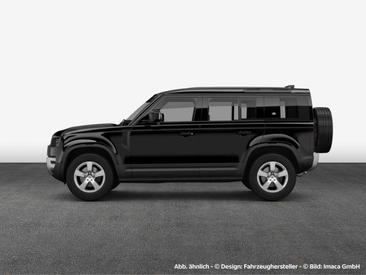 Land Rover Discovery Dynamic HSE D350 — photo 2