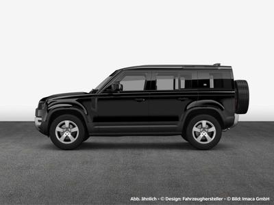 Land Rover Discovery Dynamic HSE D350