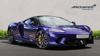 McLaren GT - 2023 - Joinsteer - #1