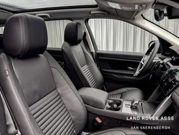 Land Rover Discovery Sport P270e S AWD Bleu — photo 4