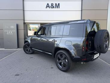 Land Rover Defender 110 P400e X-Dynamic SE AWD Auto. MY24 Gris — photo 5