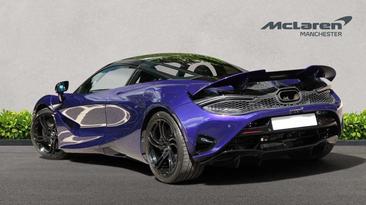 McLaren 750S — photo 2