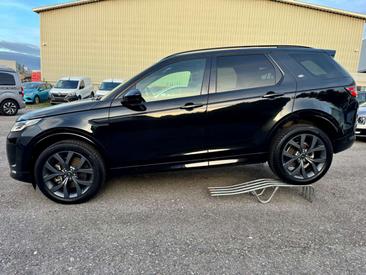 Land Rover Discovery Sport R-Dynamic SE P200 — photo 2