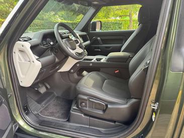 Land Rover Defender 90 3.0 D LICHTE VRACHT — photo 14