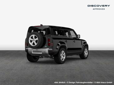 Land Rover Discovery Dynamic HSE D350 — photo 3