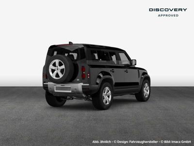 Land Rover Discovery Dynamic HSE D350
