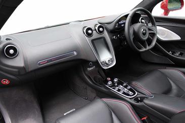 McLaren GT — photo 4