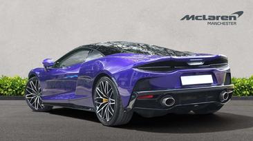 McLaren GT — photo 2