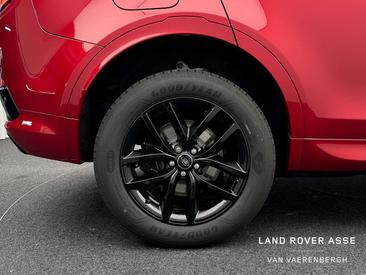 Land Rover Discovery Sport P270e S AWD Rouge — photo 9