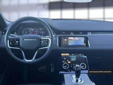 Land Rover Range Rover Evoque D200 R-Dynamic SE Head Up Noir — photo 12