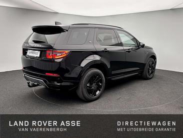 Land Rover Discovery Sport P270e S AWD Noir — photo 2