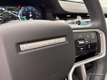 Land Rover Discovery Sport P270e S AWD Noir — photo 13