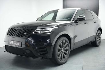 Land Rover Range Rover Velar R-Dynamic SE — photo 4