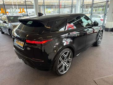 Land Rover Range Rover Evoque P300e R-Dynamic S — photo 6