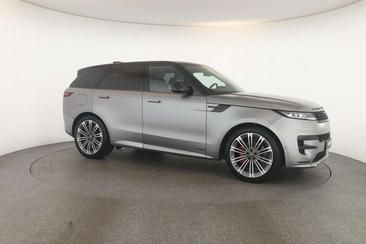 Land Rover Range Rover Sport D350 — photo 29