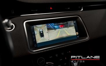 Land Rover Range Rover Evoque 2.0 MHEV D165-S Carplay / T.Pano / 360° Cam Noir — photo 17