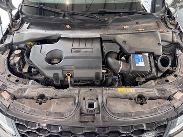 Land Rover Range Rover Evoque D240 — photo 39