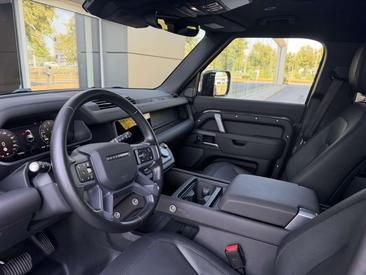 Land Rover Defender 110 P400e X-Dynamic SE AWD Auto. MY24 Gris — photo 6