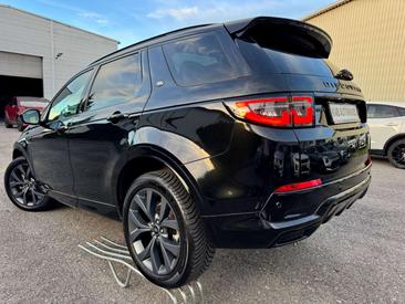 Land Rover Discovery Sport R-Dynamic SE P200 — photo 3